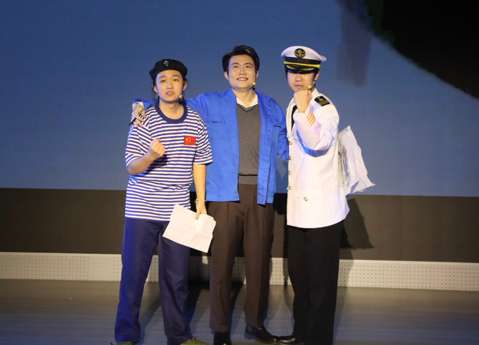 北京高校新时代立德树人工程创新实践专题报道 | 北京石油化工学院：以科技报国情怀涵育时代新人