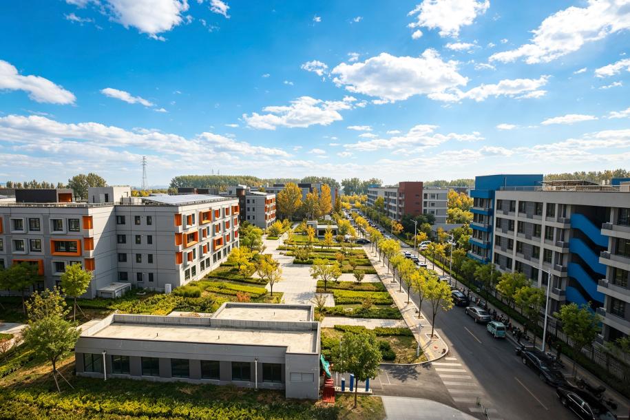 北京高校新时代立德树人工程创新实践专题报道 | 北京石油化工学院：以科技报国情怀涵育时代新人